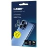 Ochrona na obiektyw aparatu 3MK HARDY    Lens Protection Pro do Apple iPhone 17 Air wielokolorowy